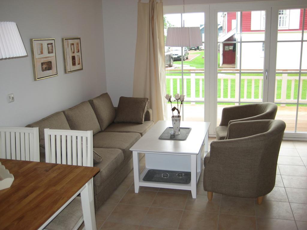 Sarcon Hansapark Resort Am Meer Sierksdorf Room photo