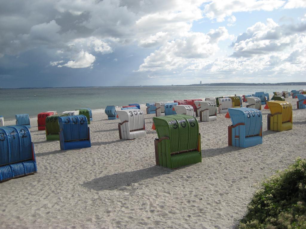 Sarcon Hansapark Resort Am Meer Sierksdorf Exterior photo