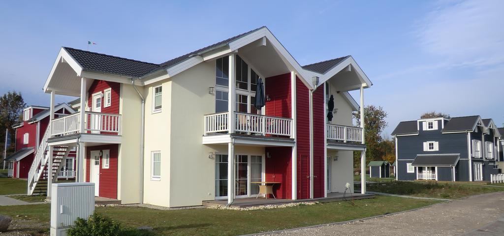 Sarcon Hansapark Resort Am Meer Sierksdorf Exterior photo