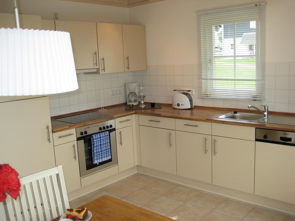 Sarcon Hansapark Resort Am Meer Sierksdorf Room photo