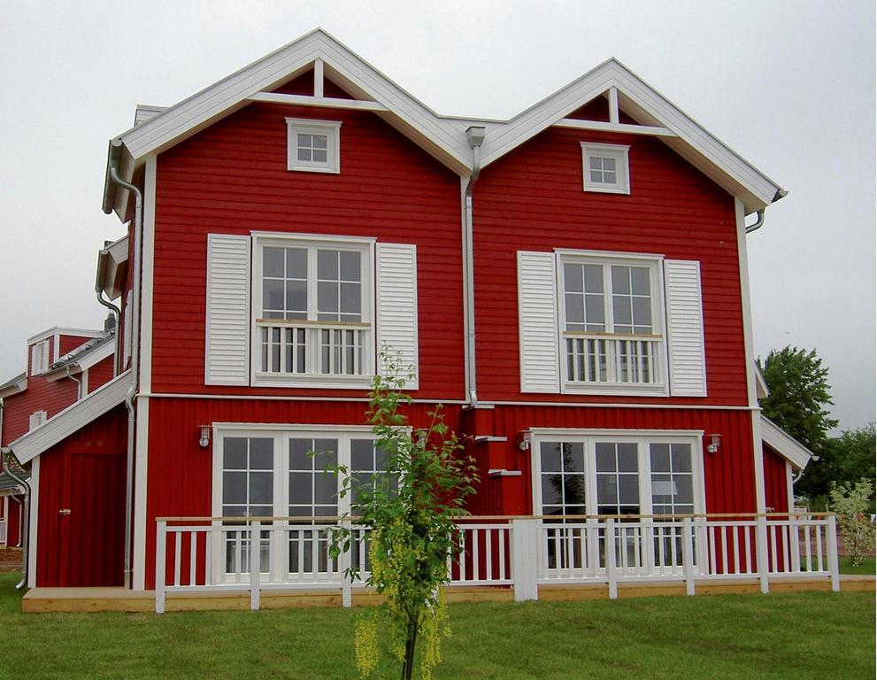 Sarcon Hansapark Resort Am Meer Sierksdorf Exterior photo